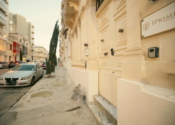 Iprime Πανσιόν 3*